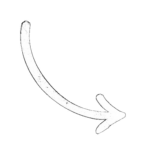 Arrow pointing towards Learn More button.